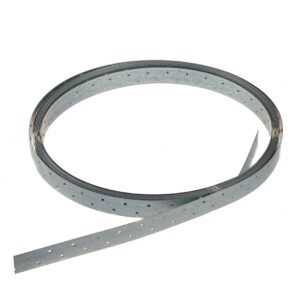 PK Fasteners SB30 Strap Brace 25mm x 30m coil Electro Galv (Without tensioners)