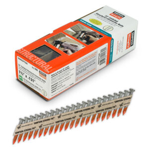 Simpson N8HDGPT500 SCN Smooth-Shank Connector Nail (500/pack)