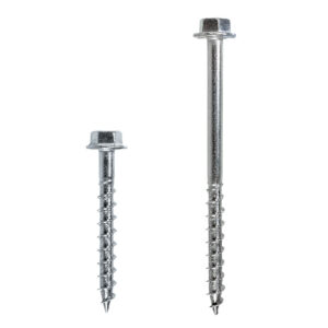 Simpson SD9212SS-R100 SD Connector SS Screw 9 x 2- 1/2" (4.5x64mm) Type 316 Stainless Steel