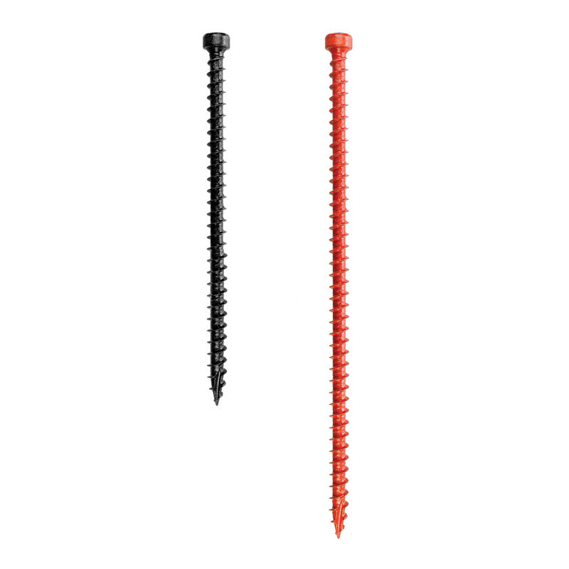 Simpson SDWC15450-KT SDWC TRUSS SCREW 3.9X114MM (4-1/2 IN)