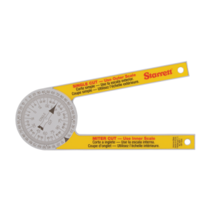 SR505P-7 STARRETT Mitre Protractor