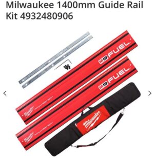 493280906 Milwaukee plange saw M18FPS  guild rail kit（Compatible for other brands）