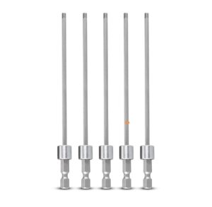 199156-5 Makita 5pc SQ BIT 2-130 DFS452