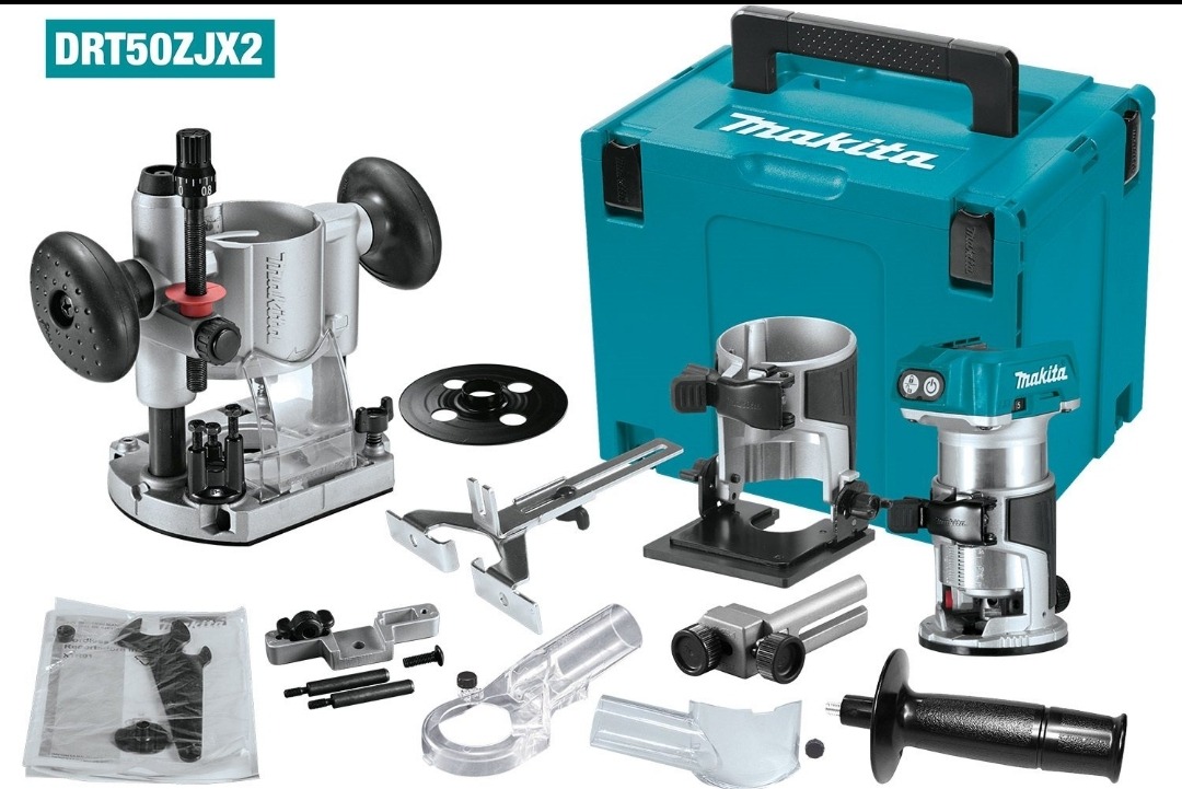 Makita outlet drt50zjx2 18v