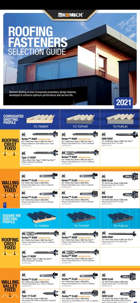 Bremick TG SDMT HEX B8(Cat5) 6.2-13x65 Windsor Grey - Image 3