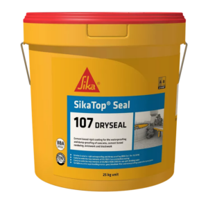 Sika Seal-107 SikaTop Seal-107 DRYSEAL 20KG