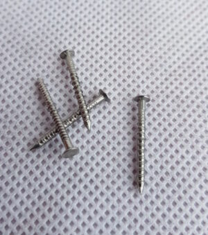 SI42561 Sigma Stainless Steel Soaker Nail 1.6x19mm (270 per jar)