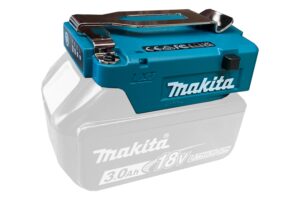 Makita 18V LXT adapter TD00000111