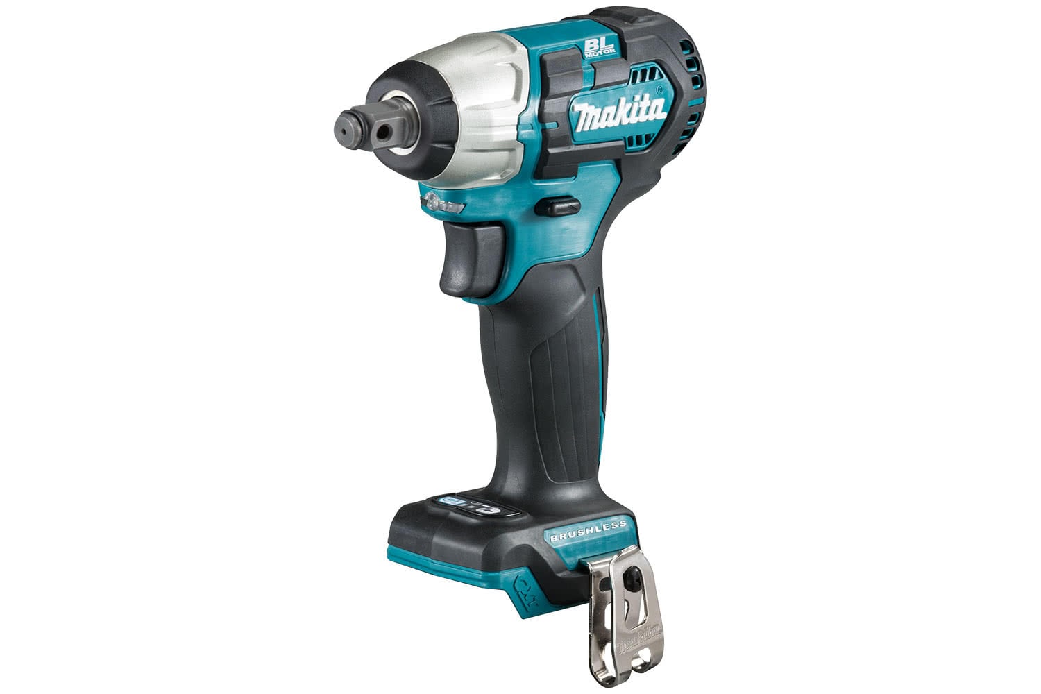 Makita TW161DZ 12V max CXT® Brushless 1/2" Sq. Drive Impact Wrench, Tool Only