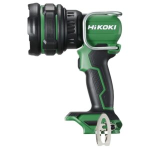 Hikoki UB18DH(E4Z) 18V 1050lm LED Spotlight Bare Tool Accessory