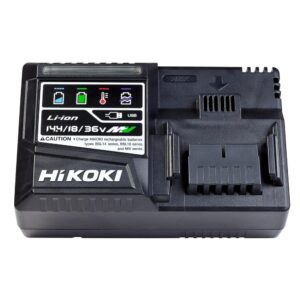Hikoki UC18YSL3(H0Z) 18V/36V MULTI VOLT Charger