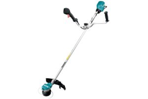 Makita UR003GM201 40Vmax XGT 4.0Ah Li-ion Cordless Brushless Brushcutter Loop Handle Combo Kit