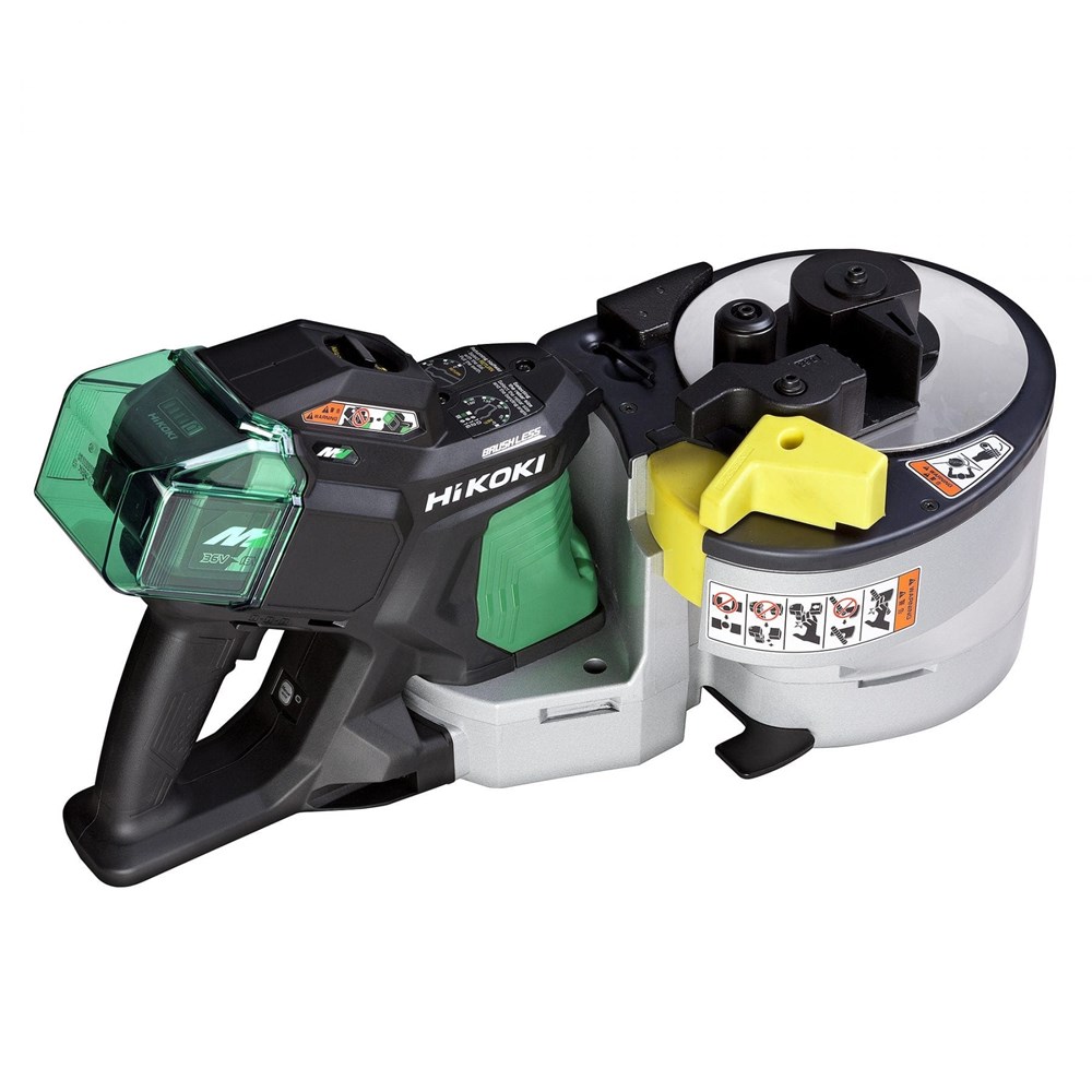 Hikoki VB3616DA(GGZ) Hikoki 36V Rebar Bender/Cutter Kit