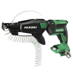 Hikoki W18DA(G5Z) 18V Brushless 5,000RPM Collated Screwdriver Bare Tool