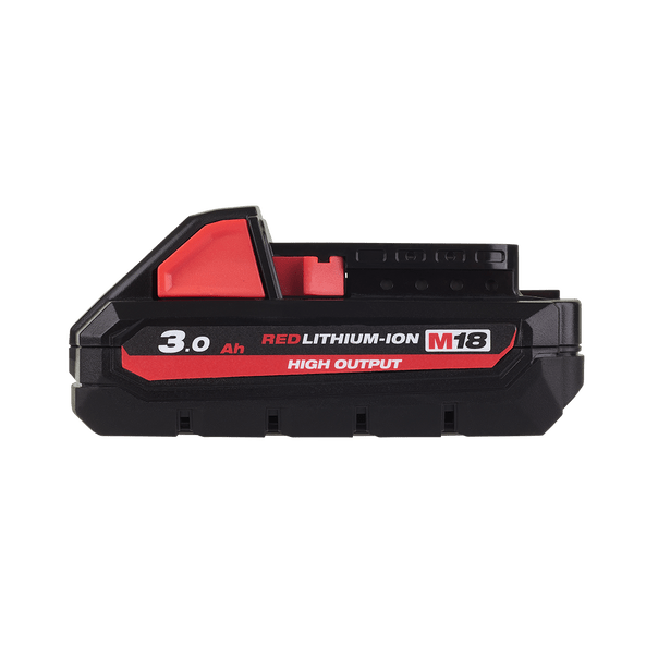 M18HB3 Milwaukee M18™ REDLITHIUM™-ION HIGH OUTPUT™ 3.0AH BATTERY