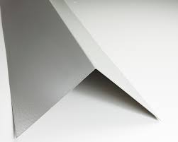 James Hardie 300690 HardieGlazeTM Lining 4.5mm 2400 Jointer White Gloss PVC(soffee白条)(12/bundle)