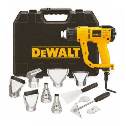 PREORDER Dewalt D26414K-XE LCD Heat Gun 2000W(Box Qty 3)