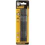 PREORDER Dewalt DT2167-QZ JIGSAW BLADE 180MM 4TP FAST ROUGH WOOD UP TO 120MM T744D 5PC(Box Qty 100)