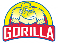 Gorilla brand logo