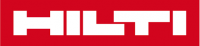 Hilti brand logo