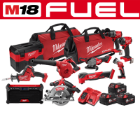 Milwaukee M18 Combo Kits