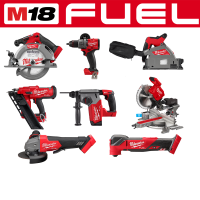 Milwaukee M18 Skins