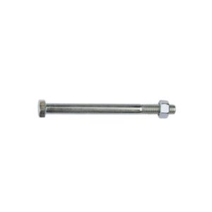 Bremick FEBM12100S Engineer Bolt and Nut M12x100 Stainless
