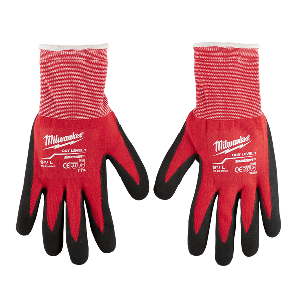 48228901 Milwaukee-48228901 Mil Cut Level 1 Gloves – M