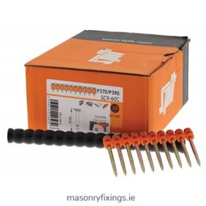 Ramset SC9-25C Collated Drive Pin 01800 (500/Box)