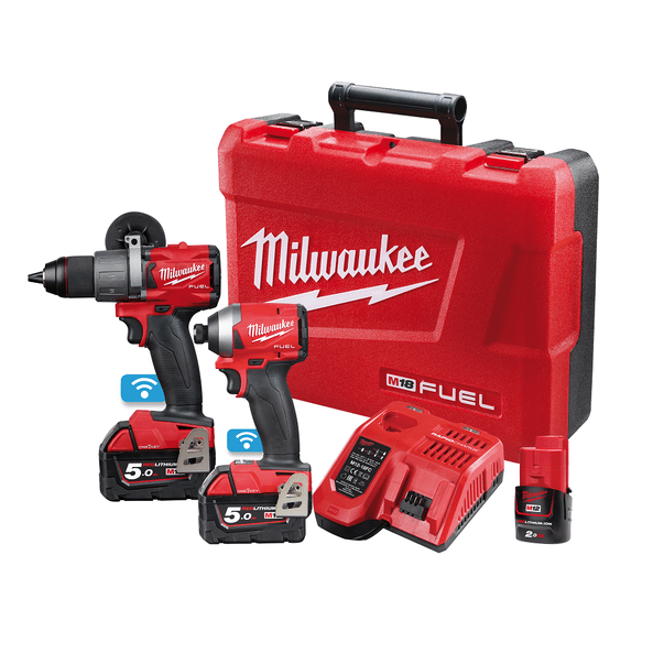 M12CHZ-401C M12 Fuel Recipro saw kit -includes 1x4A battery, M12 charger and carry case