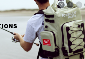 Milwaukee Fish Bin Bag