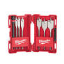Milwaukee 48270147 7PCS Timber Spade Bit Set